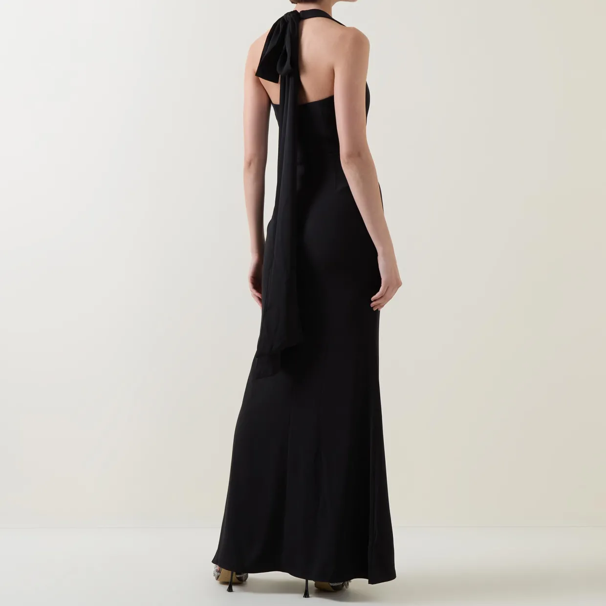 The Ultimate Muse Halter Dress