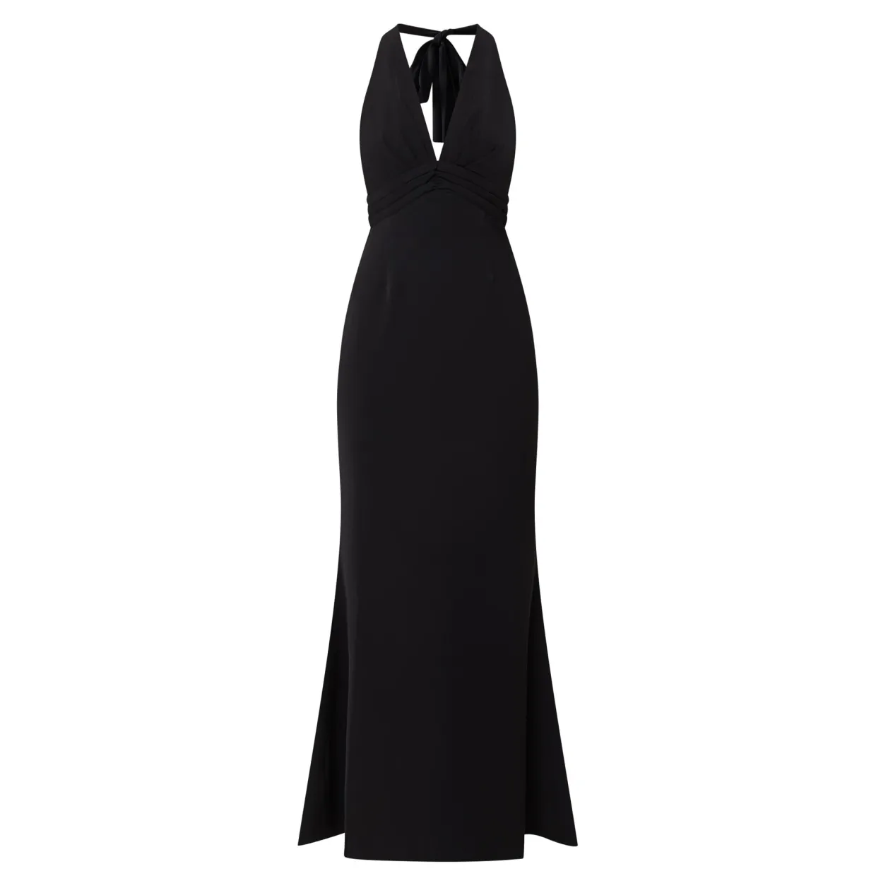 The Ultimate Muse Tie Neck Dress