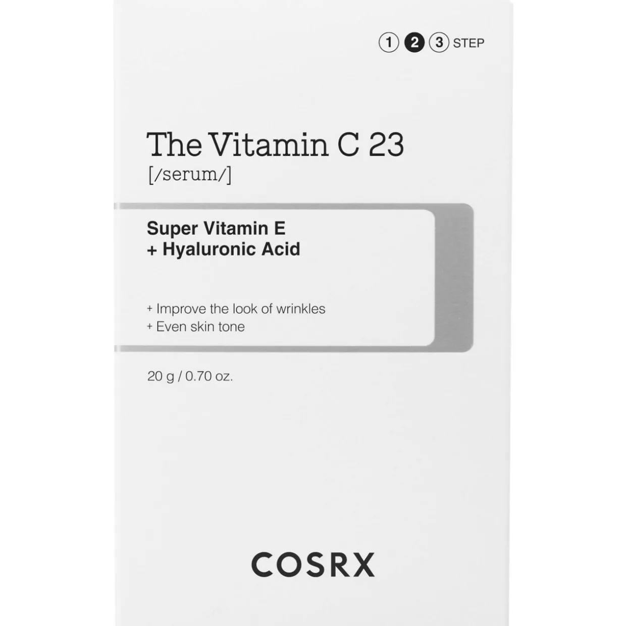 The Vitamin C 23 Serum
