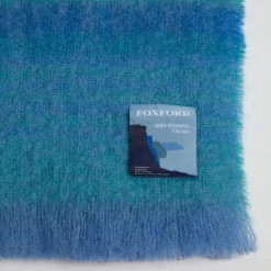 The Wild Atlantic Mohair Throw