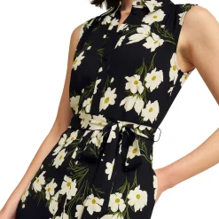 Thea Floral Shirt Dress