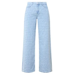 Thea Wide Leg Jeans