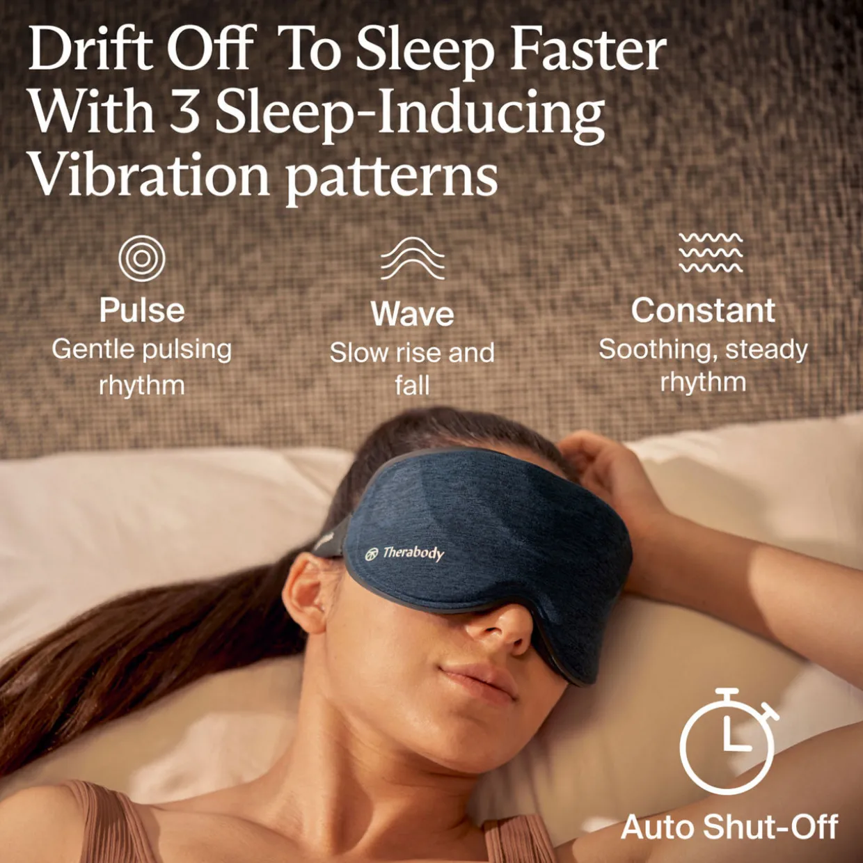 Therabody Tech Sleep Mask