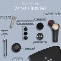 TheraFace PRO - Facial Toning Device