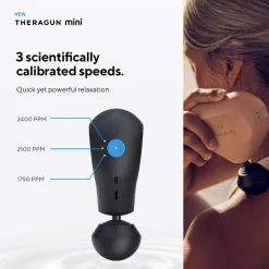 Theragun Mini Portable Percussive Therapy Massage Gun (2nd Generation)