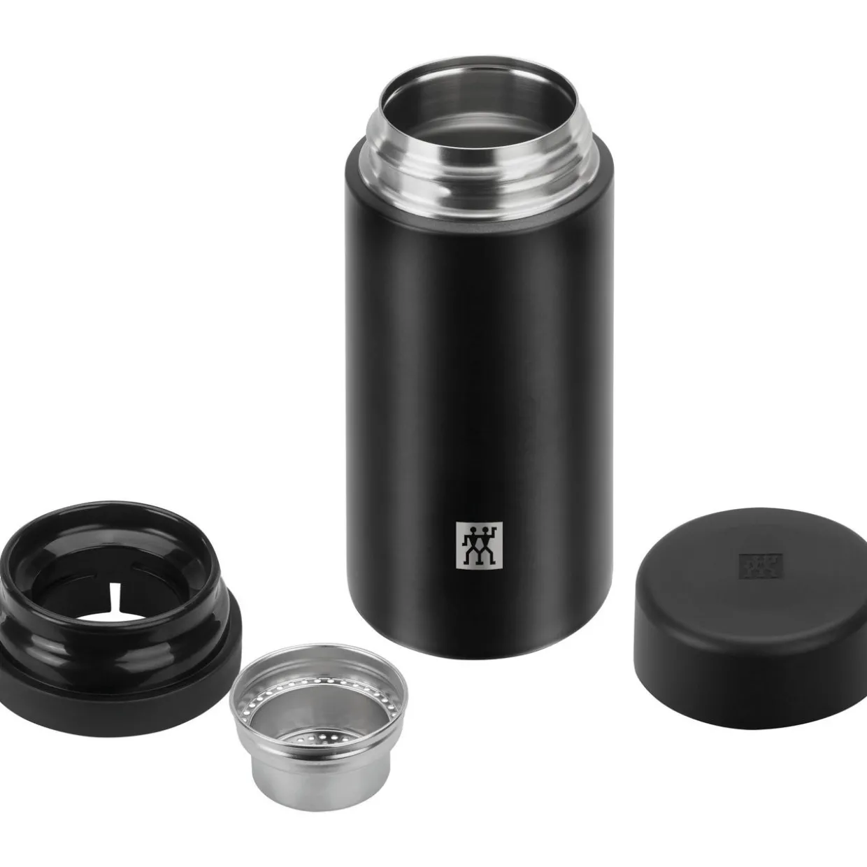 Thermo Tea & Fruit Infuser Bottle 420ml