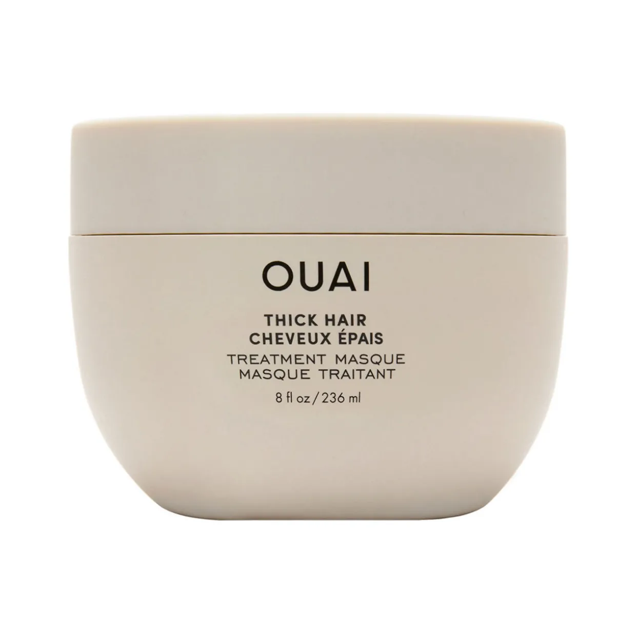 Thick Hair Treatment Masque