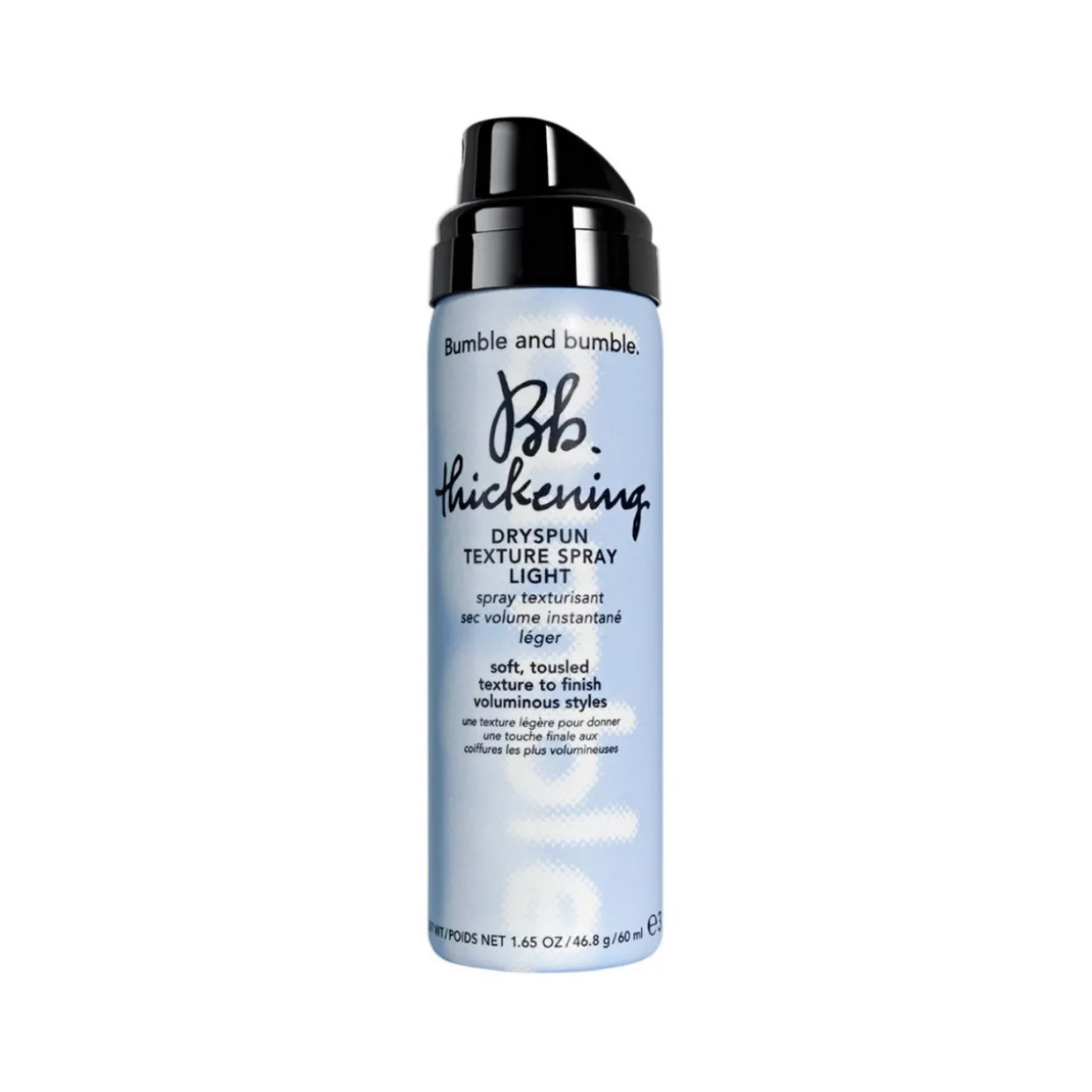 Thickening Dryspun Texture Spray Light