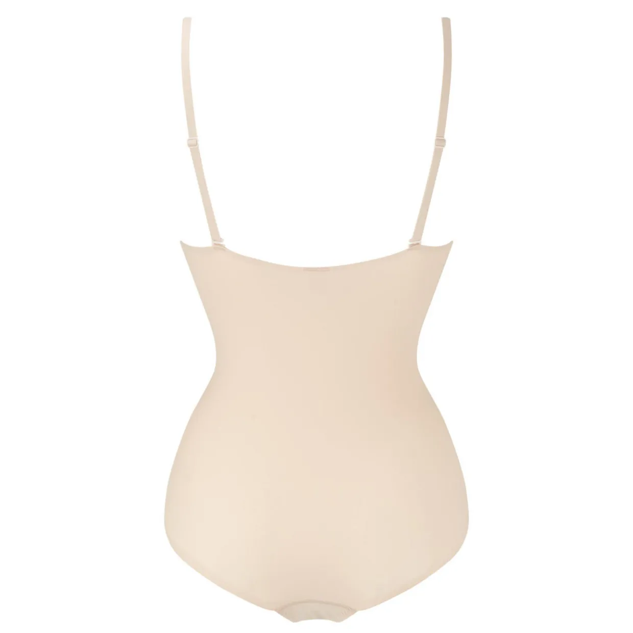 Thinstincts® 2.0 Medium Control Thong Bodysuit