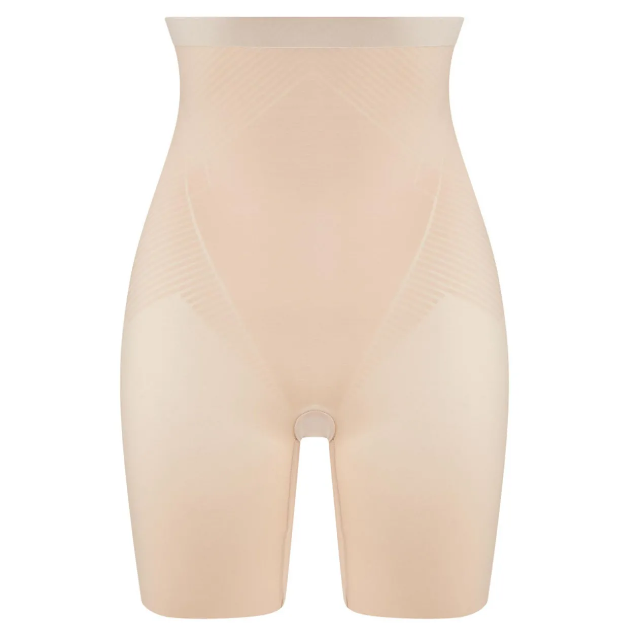Thinstincts® 2.0 Medium Control High Waisted Mid-Thigh Shorts
