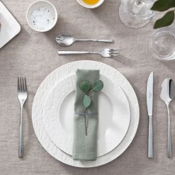 Thirty-Piece Piemont Cutlery Set