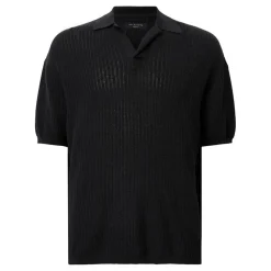 Thoma Knitted Polo Shirt