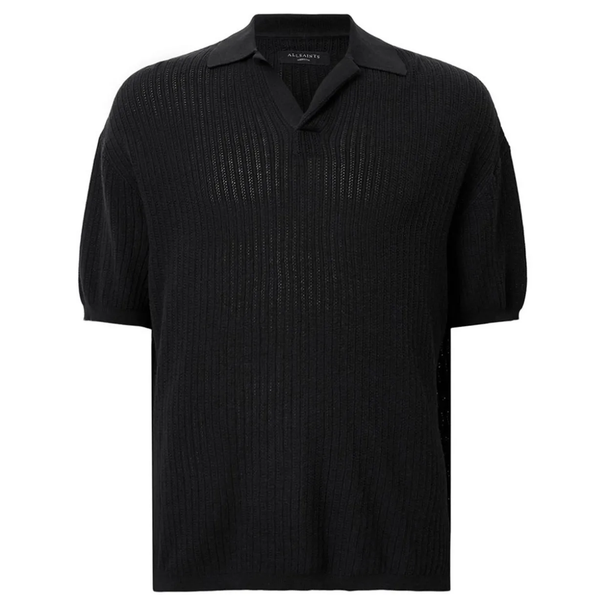 Thoma Knitted Polo Shirt
