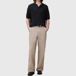 Thoma Knitted Polo Shirt