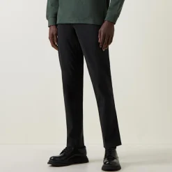 Thomas Road Mid-Rise Cotton Chinos
