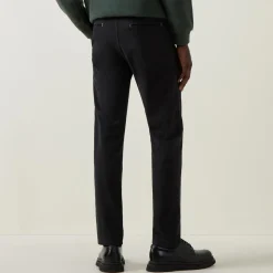 Thomas Road Mid-Rise Cotton Chinos