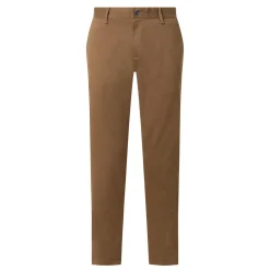 Thomas Road Mid-Rise Cotton Chinos