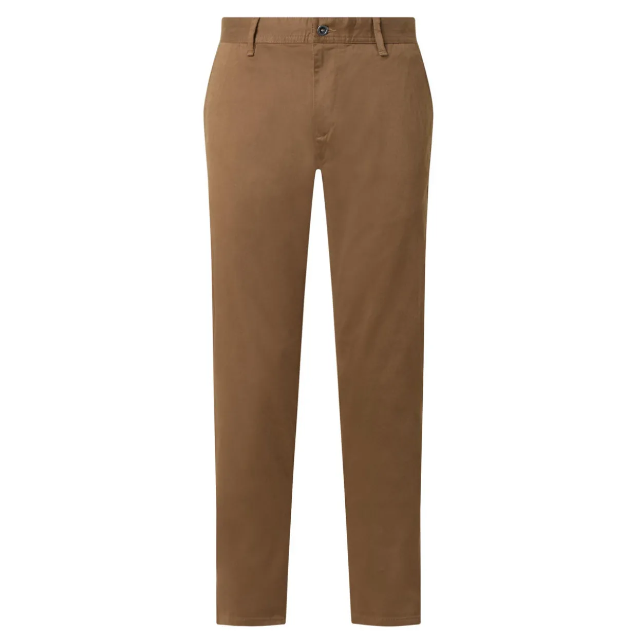 Thomas Road Mid-Rise Cotton Chinos