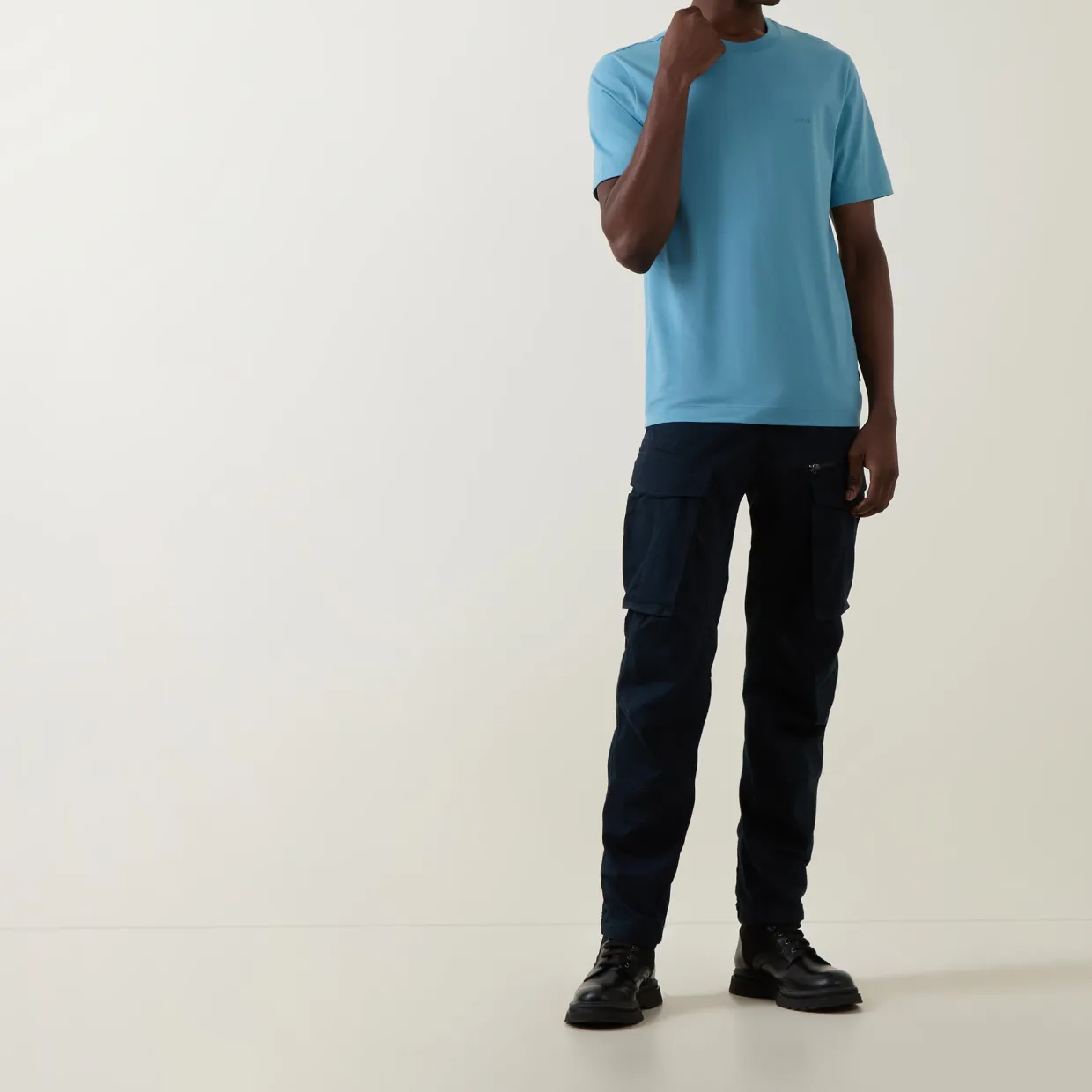 Thompson Logo T-Shirt