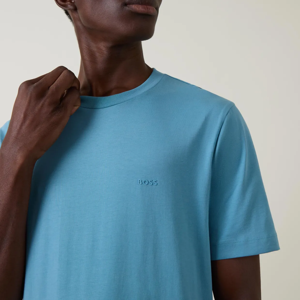 Thompson Logo T-Shirt