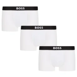 Three-Pack Boss One Logo Boxers