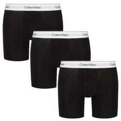 Three-Pack Icon Stretch Boxers