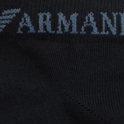 Three-Pack Logo Ankle Socks