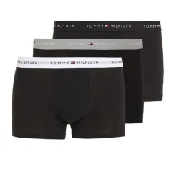 Three-Pack Logo Boxers