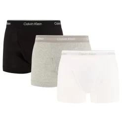 Three-Pack Logo Boxers