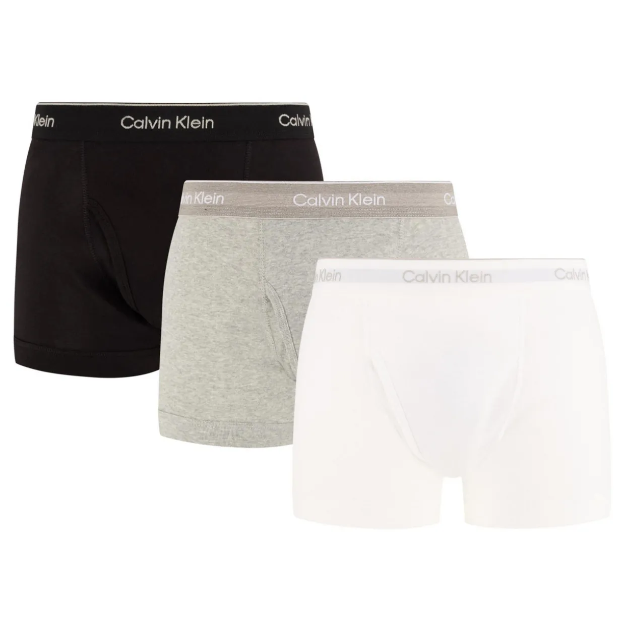 Three-Pack Logo Boxers