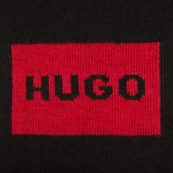 Three-Pack Logo Invisible Socks