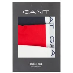 Three-Pack Logo Trunks