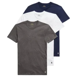 Three-Pack Logo T-Shirts