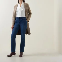 Tie-Neck Tunic