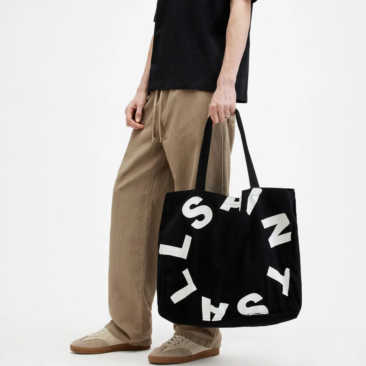 Tierra Logo Tote Bag