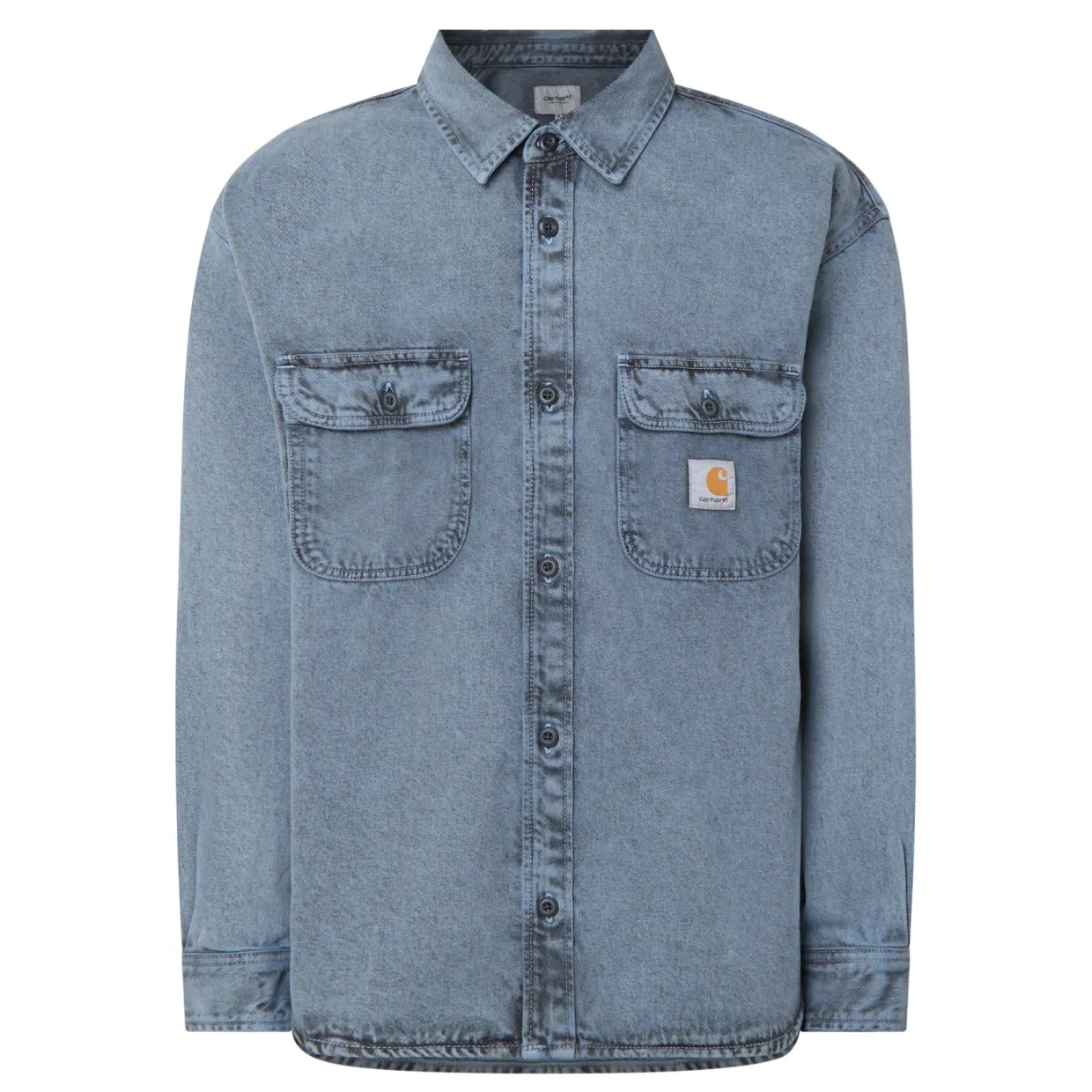 Tigan Denim Overshirt