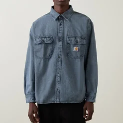 Tigan Denim Overshirt