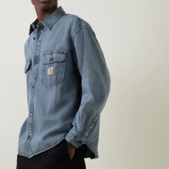 Tigan Denim Overshirt