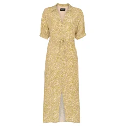 Tiger Flame Dress