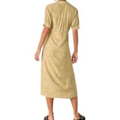Tiger Flame Dress