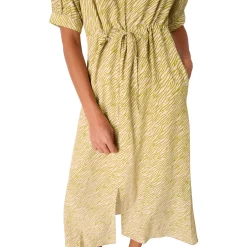 Tiger Flame Dress