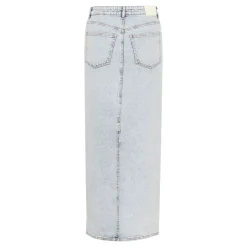 Tillia Denim Pencil Skirt