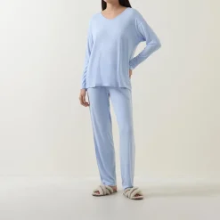 Timeless Sensuality Long Pyjama Set