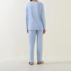 Timeless Sensuality Long Pyjama Set
