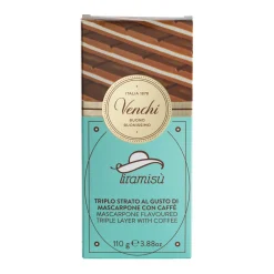 Tiramisu Chocolate Bar 110g