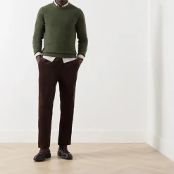 Tisbury Fleck Knit Sweater