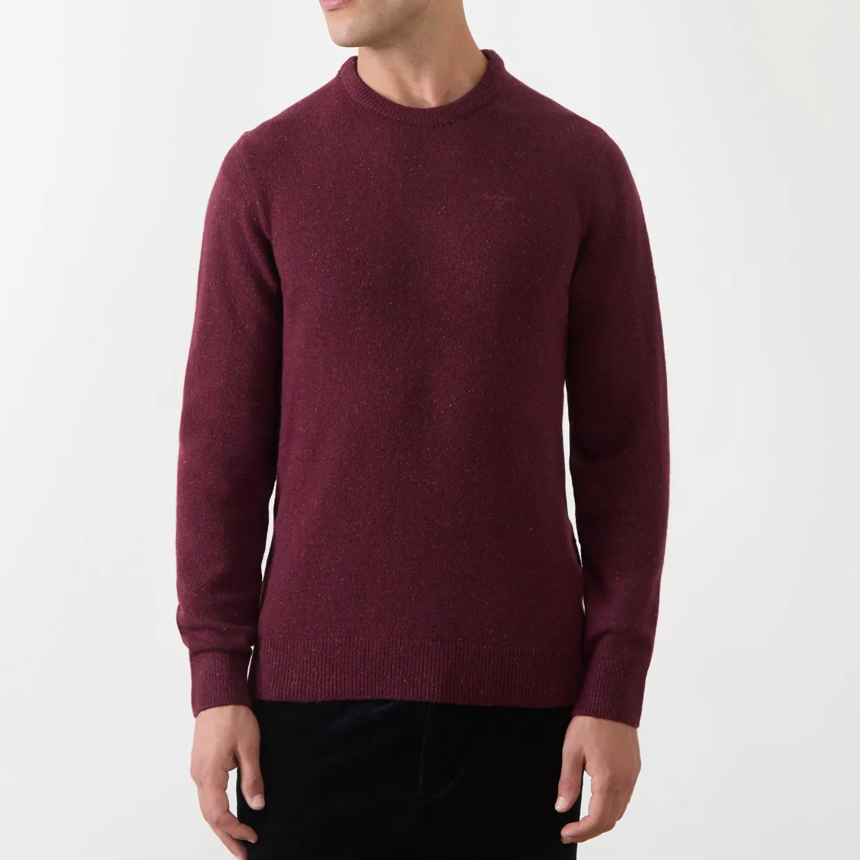 Tisbury Logo Sweater