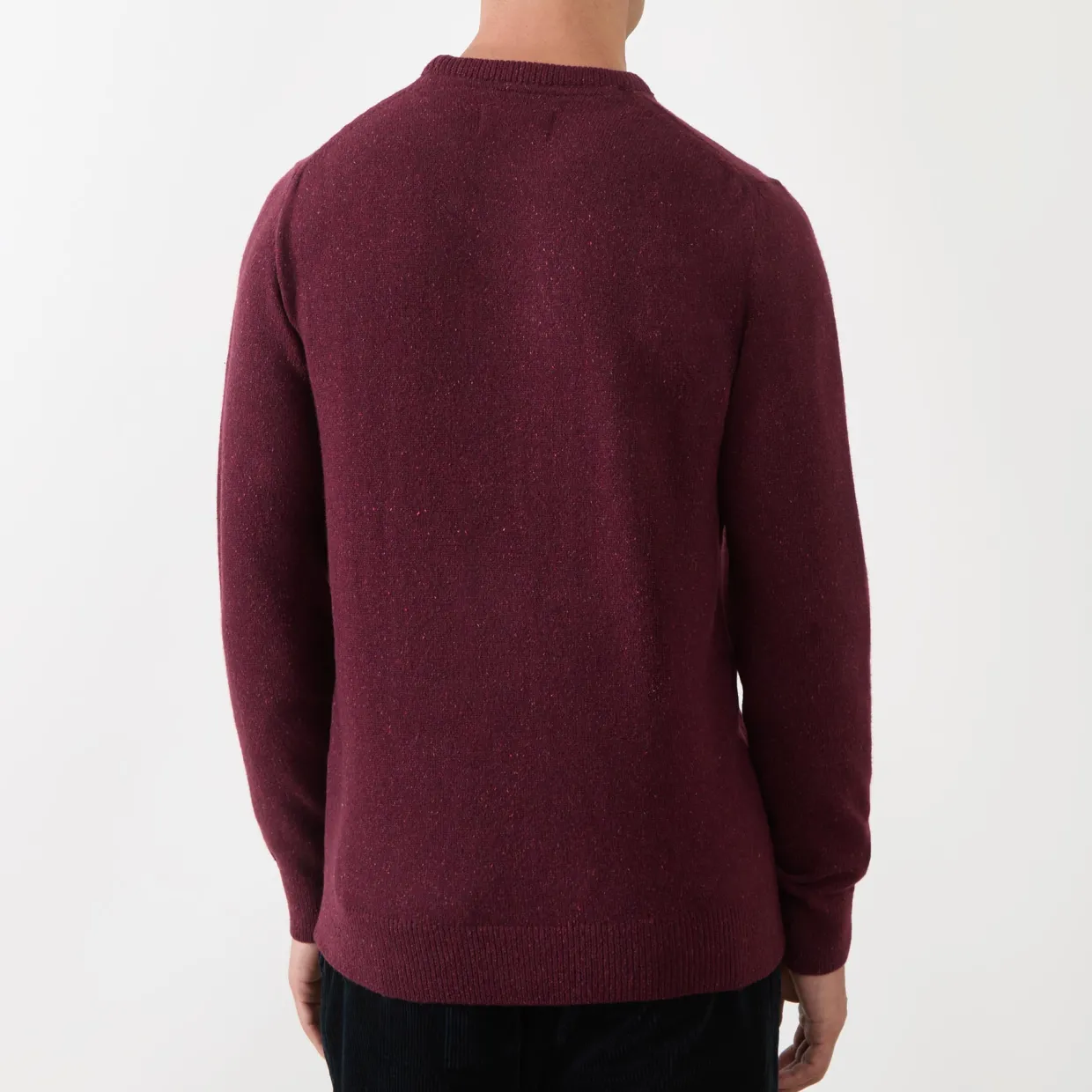 Tisbury Logo Sweater