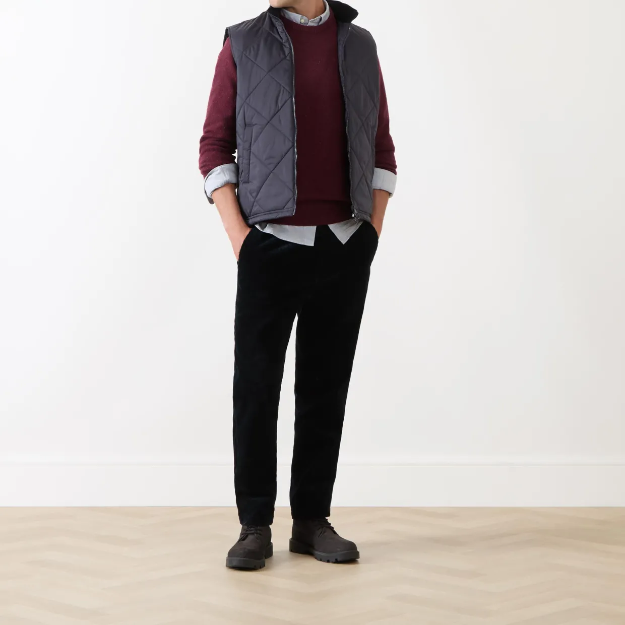 Tisbury Logo Sweater
