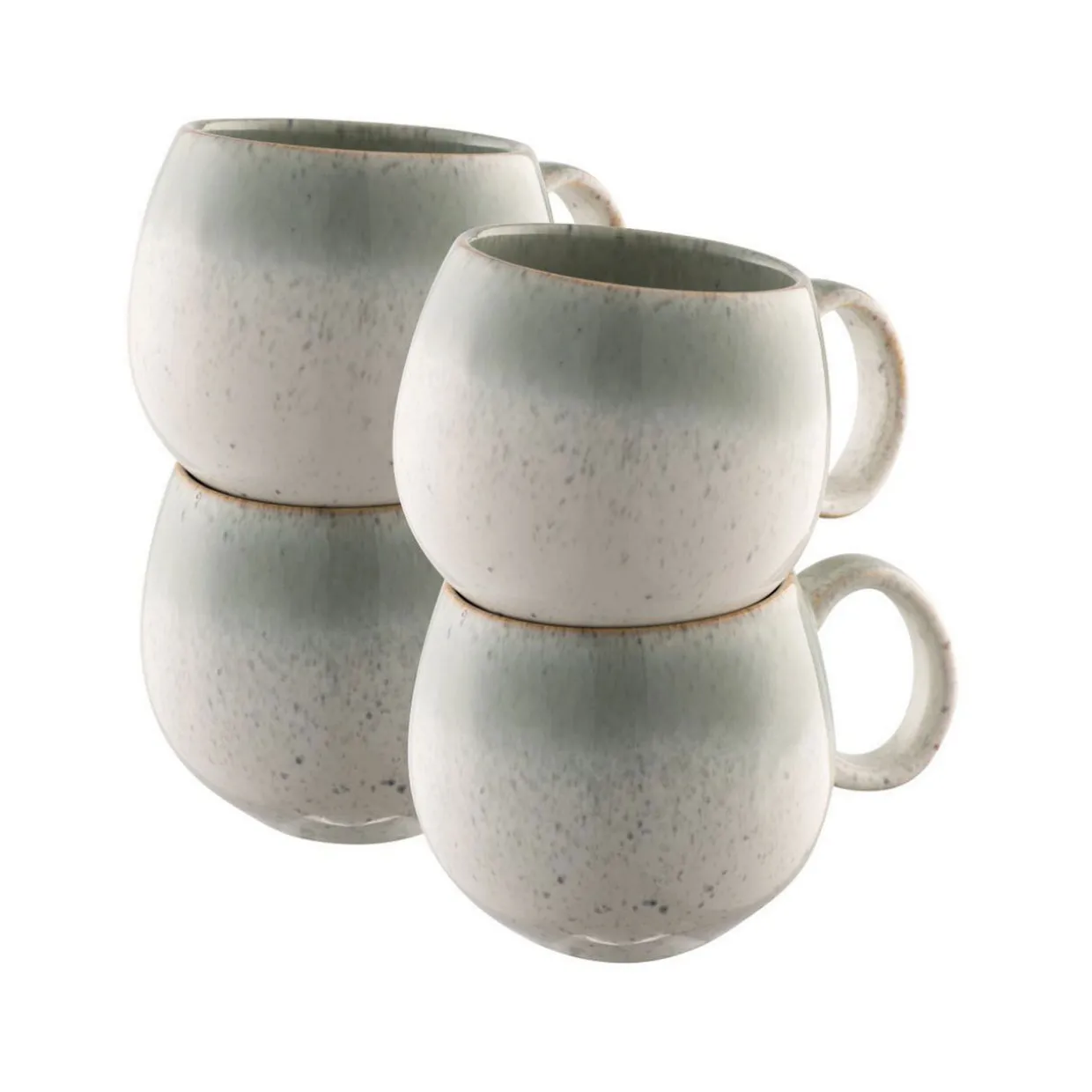 Tivoli Round Mug Set Of Four